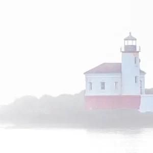 Coquille River LightLisa Saines