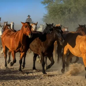 The Wrangle_Lisa Saines