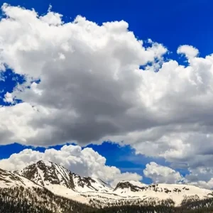 Touch The Sky - Molas Pass_Lisa Saines